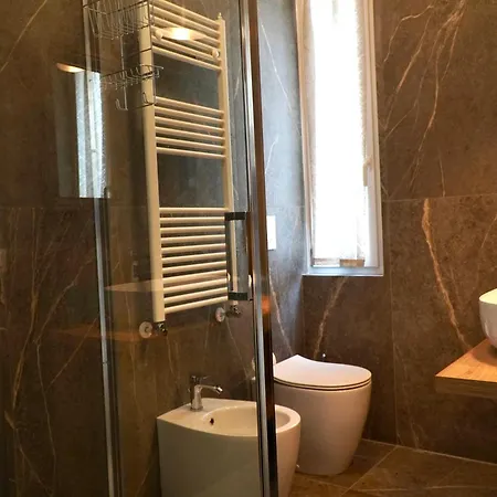 Apartment Topazio *